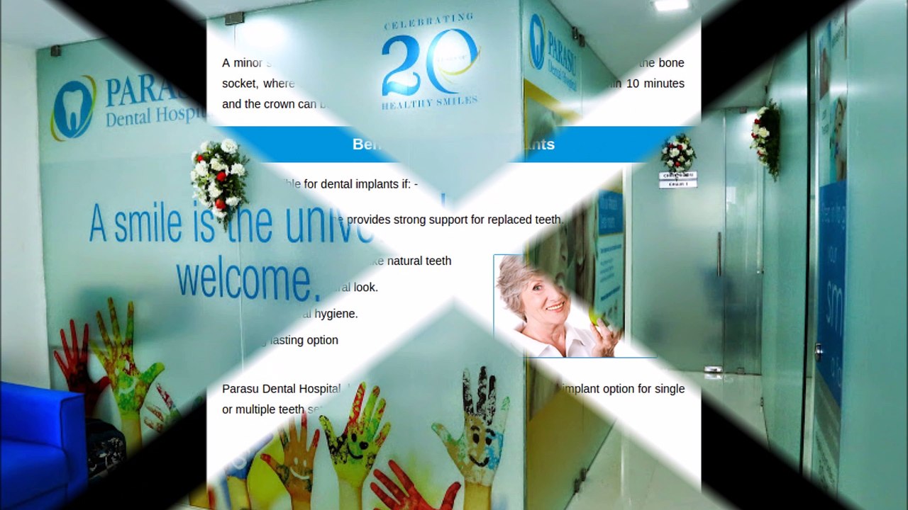 Parasu dental hospital medavakkam