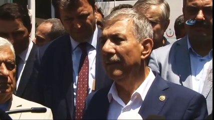 Başbakan Yardımcısı Hakan Çavuşoğlu: ''Devletimiz Tüm Kurumları ile Vatandaşımızın Yanındadır''