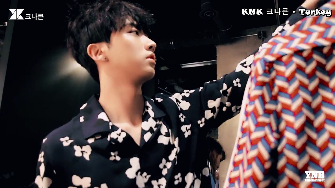 [ MY KNK TV Sezon 2 ] Bölüm #6 K WAVE Fotoğraf Çekimleri Part-2 (Tr sub)