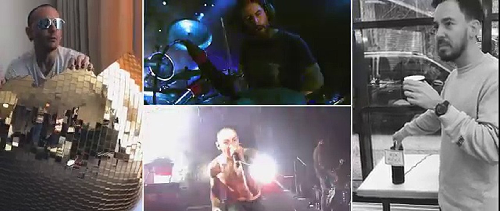 Talking To Myself (Official Video) - Linkin Park