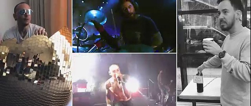 Talking To Myself (Official Video) - Linkin Park