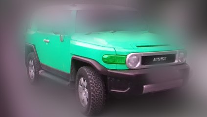 NEW 2018 Toyota  fj cruiser. NEW generations. Will be made in 2018.