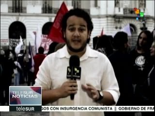 Brasil se moviliza en calles y redes sociales para defender a Lula