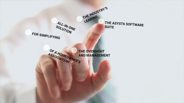 HOA Management Software by Asyst Data Group