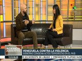 Basem Tajeldine: Oposición busca aterrorizar a los venezolanos