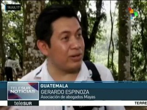 Guatemala reconoce a autoridades ancestrales de Uspantán Quiché