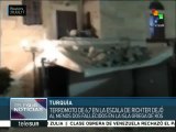 Sismo de magnitud 6,7 deja dos muertos en la isla griega de Kos