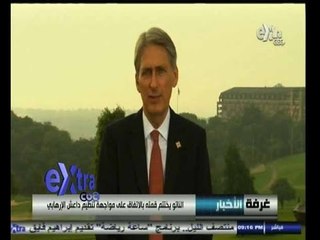 #غرفة_الأخبار | جولة أخبارية مع #محمد_عبدالرحمن و #شيرين_عفت | 5 سبتمبر 2014