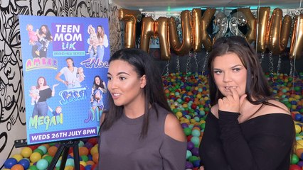 Teen Mom UK: DJ Khaled's baby would be dream playdate