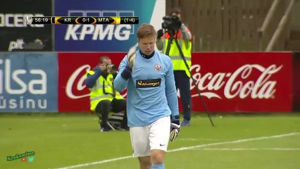 ★ KR REYKJAVIK 0 2 MACCABI TEL AVIV ★