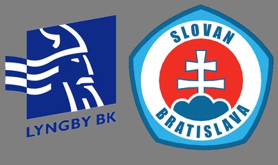 ★ LYNGBY 2 1 SLOVAN BRATISLAVA ★