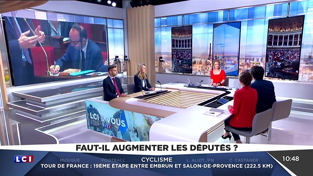 Florian Silnicki "Non, il n'y a pas TROP de transparence dans le monde politique."
