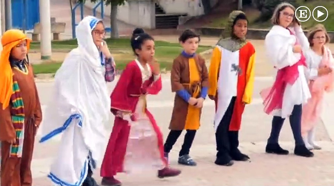 Halloween contra ‘Holywins’