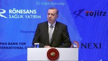 Cumhurbaşkanı Erdoğan Alman Ekonomi Bakanının Beyanlarını Şiddetle Kınıyorum