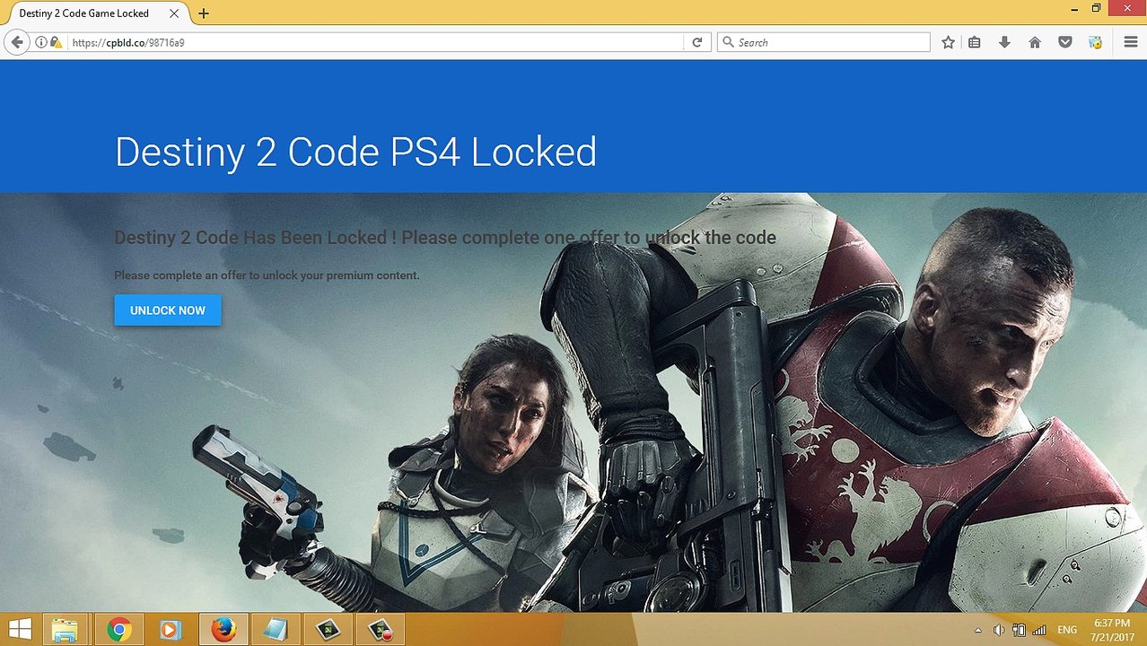 Destiny 2 Beta Codes