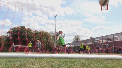 Les stages d'été, encore un succès !