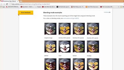 Bài 4. Công cụ sao chép vùng chọn. Clone Stamp Tool