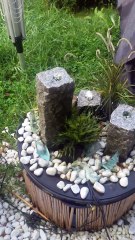 Meine Pyramiden mit Gans Keshe Technologie der Hammer !