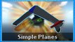 KERBAL PLANE PROGRAM - Simple Planes Gameplay (Arcade Crowd)
