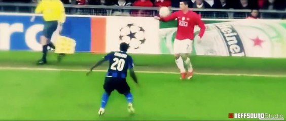 Cristiano Ronaldo Fights Mario Balotelli !!