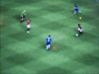 FIFA 08 Elastico de Ronaldinho