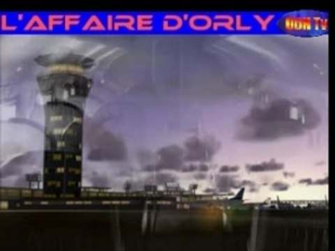 l'affaire d'Orly, 1956