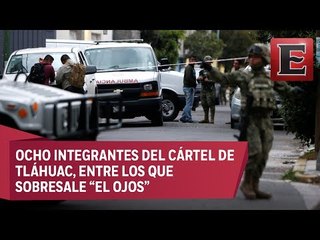 Abaten a Felipe de Jesús Pérez, El Ojos, líder de cártel de Tláhuac