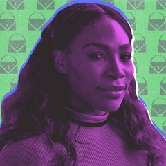 Tennis superstar Serena Williams is now getting the message out about financial abuse