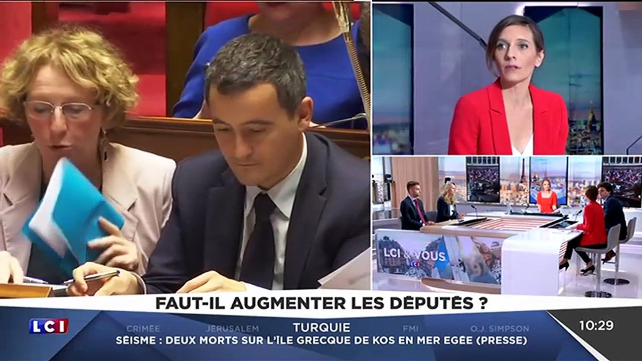 "Les frais des députés doivent être justifiés" affirme Florian Silnicki