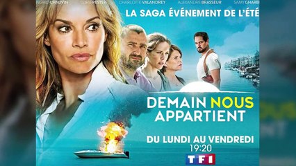 Charlotte Valandrey : la descente aux enfers
