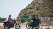 On Two Wheels: Honda CRF250L Rally vs Kawasaki Versys-X 300