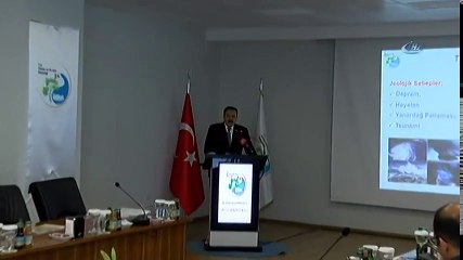 Bakan Eroğlu Sel Felaketi Hakkında Konuştu