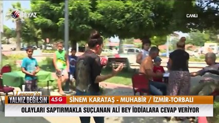 Lerzan la Yalnız Değilsin 21 Temmuz 2017