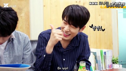 [ MY KNK TV Sezon 2 ] Bölüm #7 MBTI Testi (Tr sub)