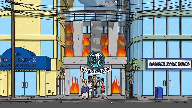 Archer Bob's Burgers I Had Something For This Burger Bob’s Burgers’ And ‘Archer’