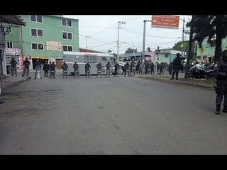 Marina realiza operativo en Tláhuac | Noticias con Francisco Zea