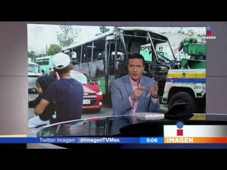 ¿Hasta cuándo los mexicanos viviremos con miedo? | Noticias con Zea