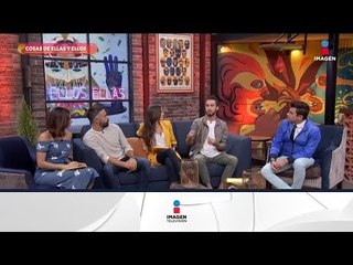 Cosas de ellas y ellos: ¿Será que existe el amor eterno? | Sale el Sol