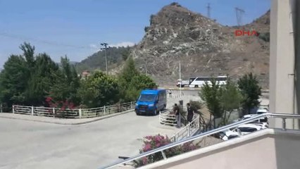 Muğla Dalaman Çayı Kenarında Hintkeneviri Tarlasına Bir Tutuklama