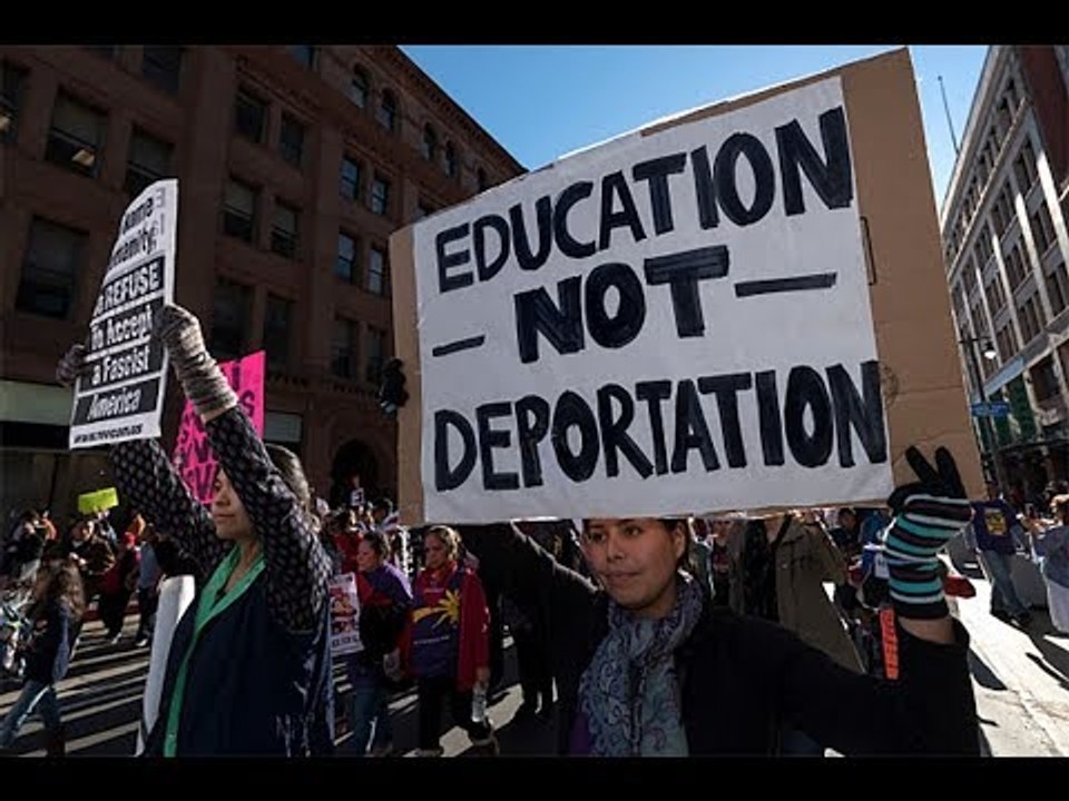 Estos mexicanos se quedarían en Estados Unidos gracias a esta propuesta | Noticias con Zea