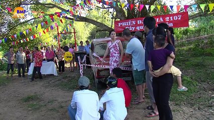 Hài Tết 2016 Mới Nhất - Đại Gia Chân Đất 6 - Tập 1- Chiến Thắng , Bình Trọng