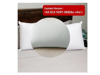 +62 812-5297-389(Tsel), PROMO!!!, Suplier Bantal Motel Malang, Suplier Bantal Motel Jakarta