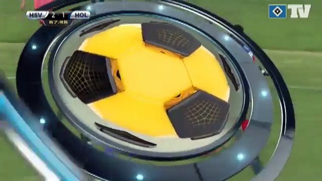 Kiel 2:2 Hamburg (Friendly Match 19 Juli 2017)