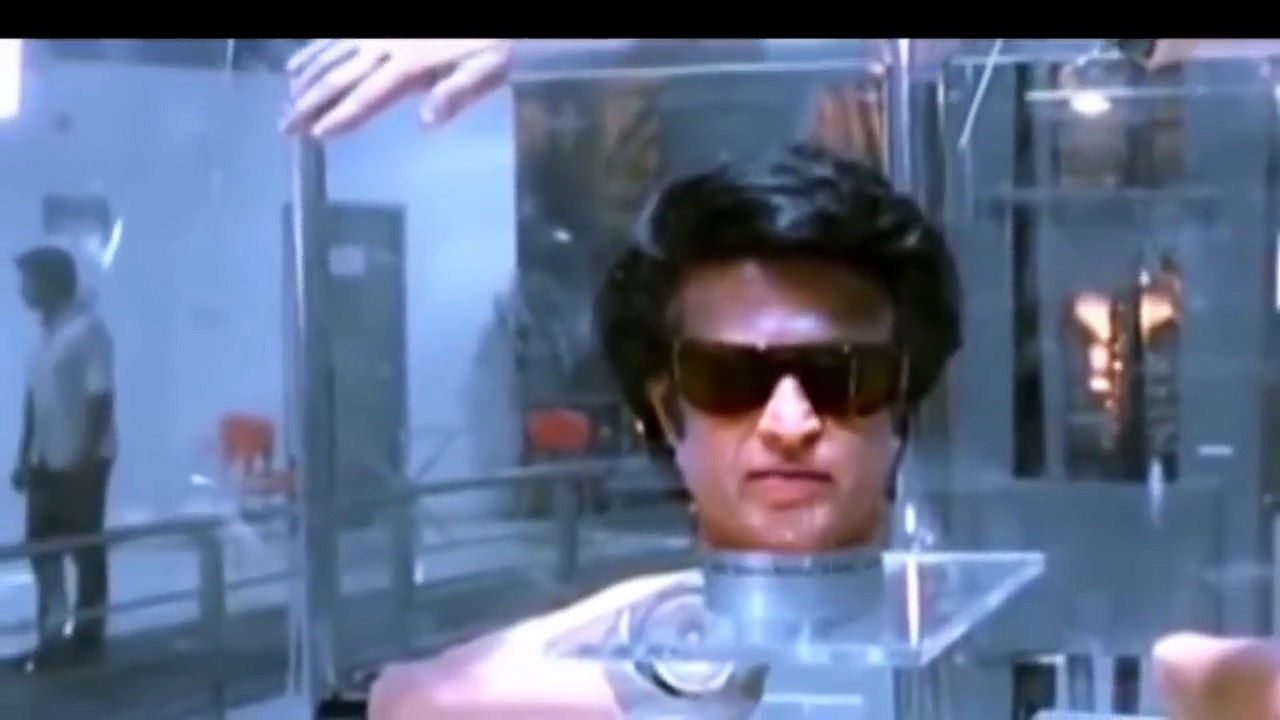 Robot 2.0 -Akshay kumar -Rajnikant- Trailer-