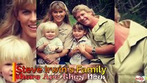 Steve Irwins dream Alive in Son And Daughter Robert And Bindi Irwin