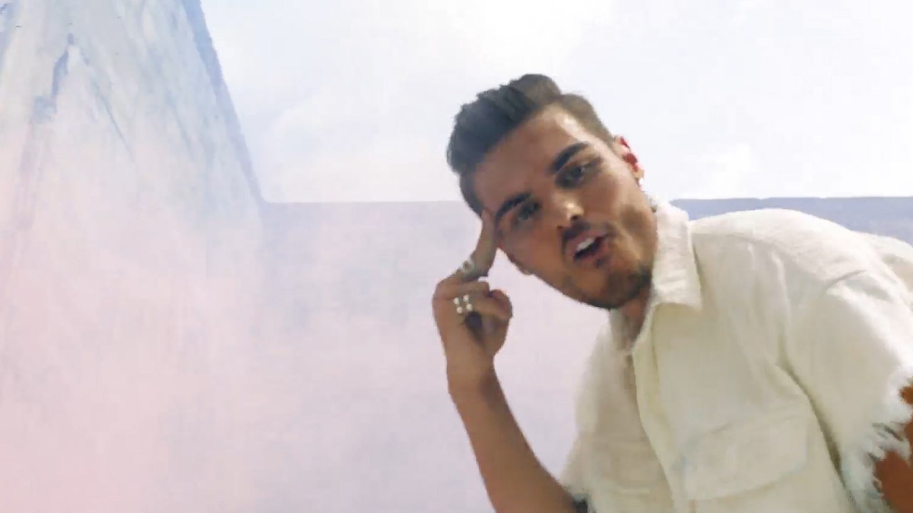 Abraham Mateo lanza el videoclip de 'Loco enamorado'