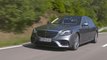 Mercedes Classe S (2017) : nos premières impressions de conduite