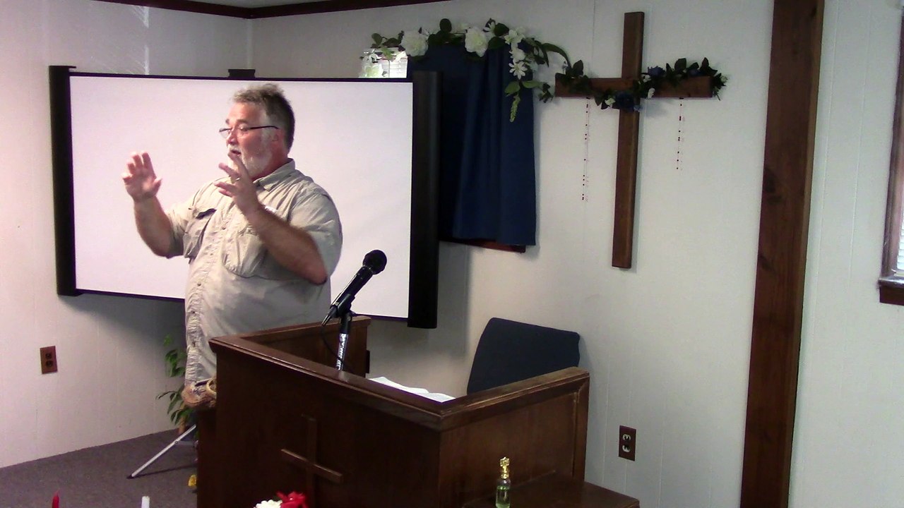 "Seed 2," by Bishop Dennis Eversen