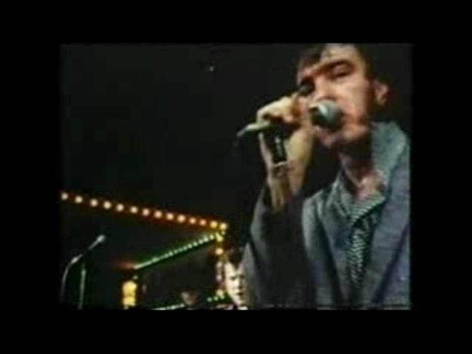 Crazy Cavan - Hard Rock Cafe 1979