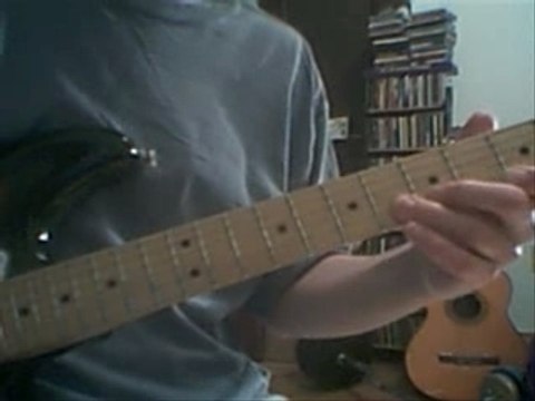 Auto Wah Funk Guitar Lick